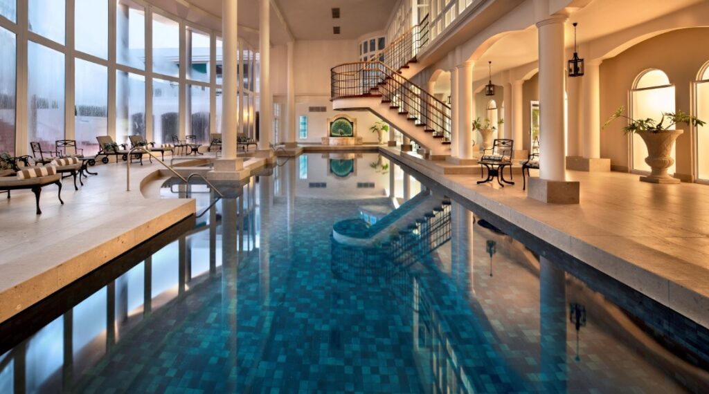 fancourt spa