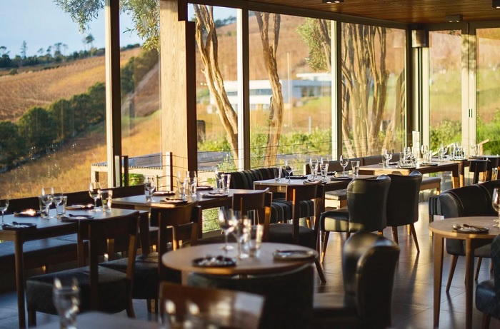 chefs warehouse restaurant cape town south africa