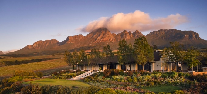 ernie els wine estate stellenbosch golf south africa