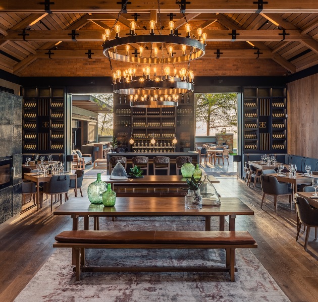 ernie els wine estate stellenbosch south africa