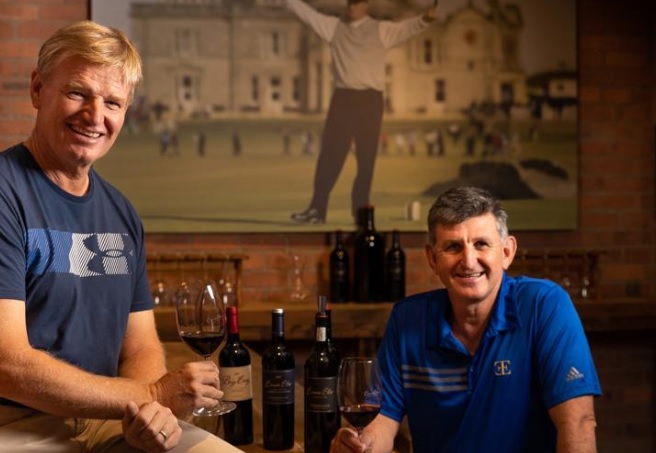 ernie els wine estate stellenbosch