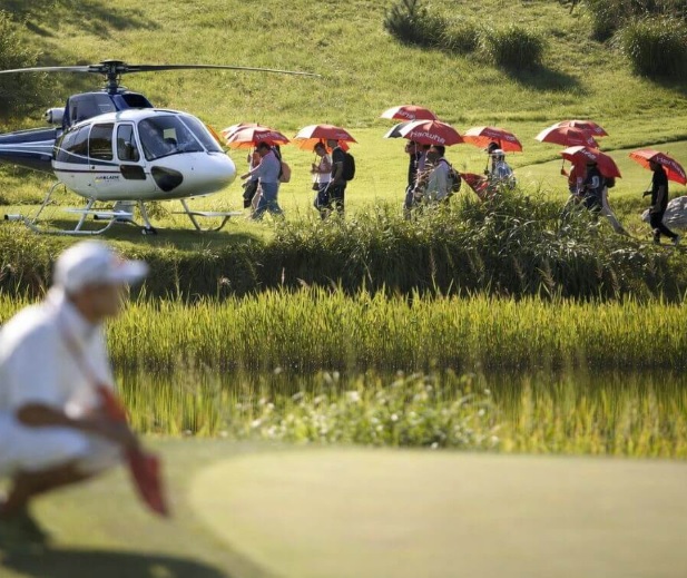 fly in golf and safari packages south africa