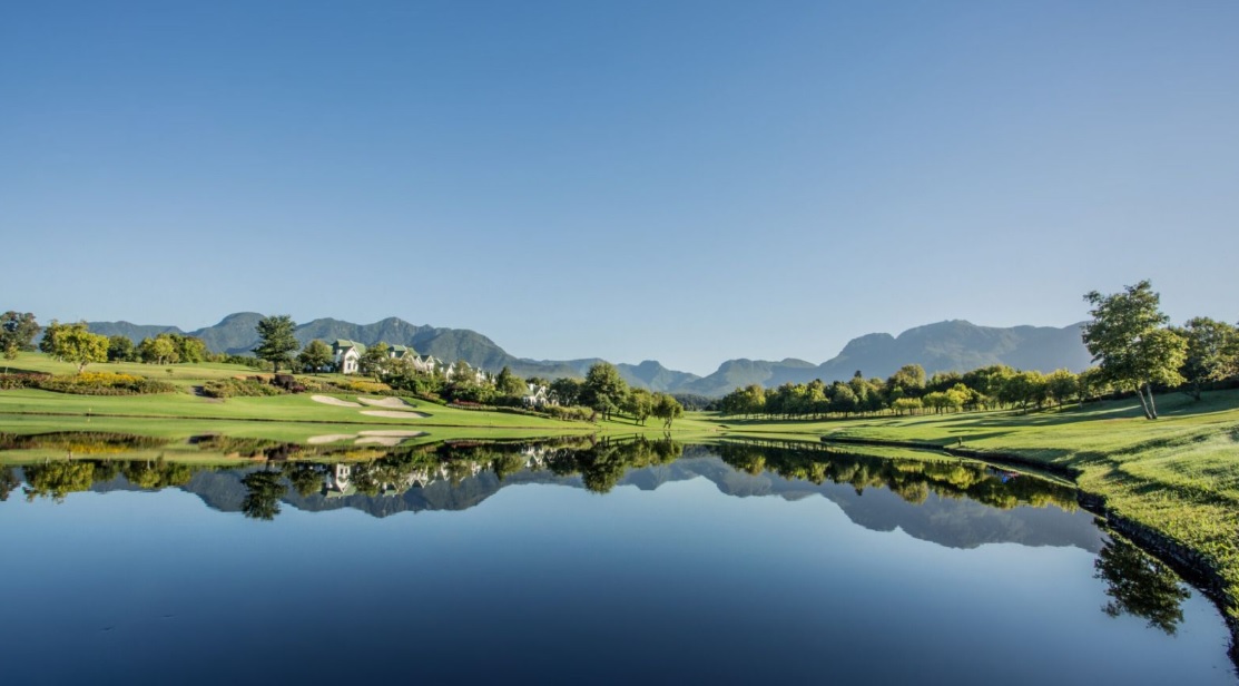 fancourt golf course