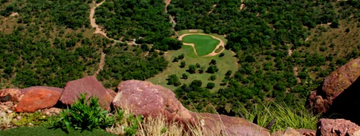 legend golf resort south africa extreme 19th golf tee off