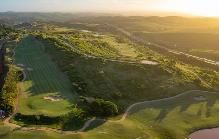 zimbali lakes resort golf course south africa