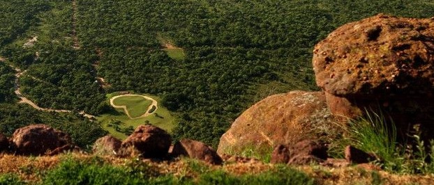 19 Extreme Golf Hole Legend Golf Estate South Africa