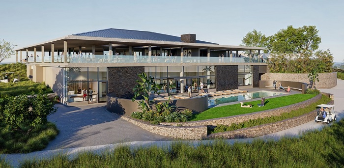 The Clubhouse at Zimbali Lakes Welcomes Its First Guests clubhouse at zimbali lakes kzn south africa