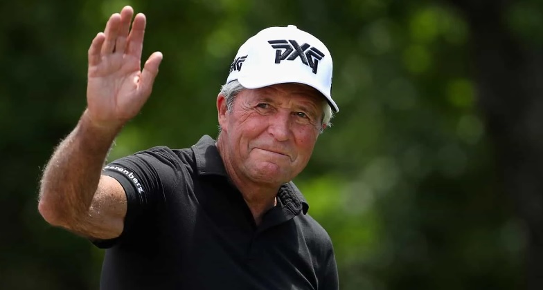 Gary Player South Africa