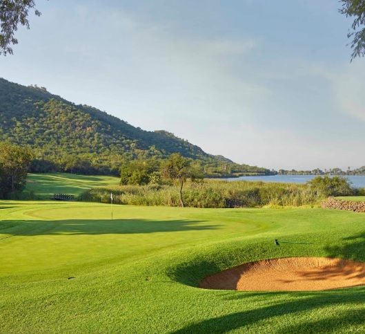 golf course sun city south africa