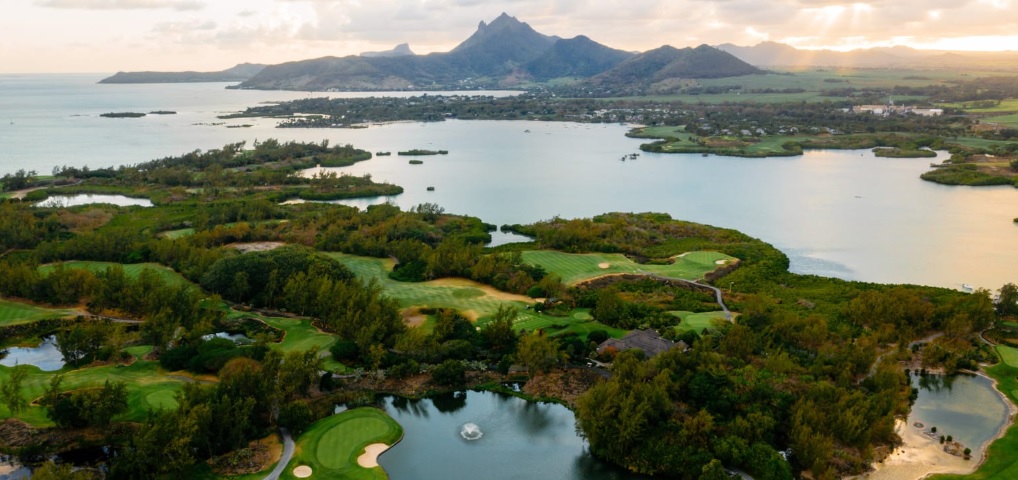 golf mauritius