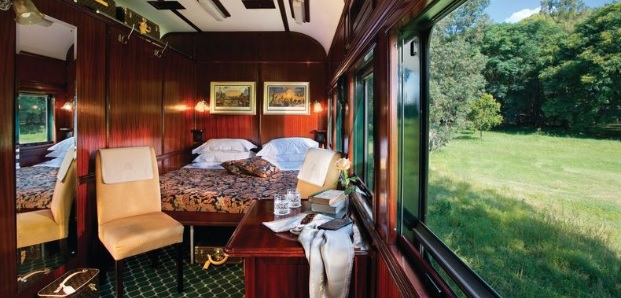 golf safari rovos rail south africa