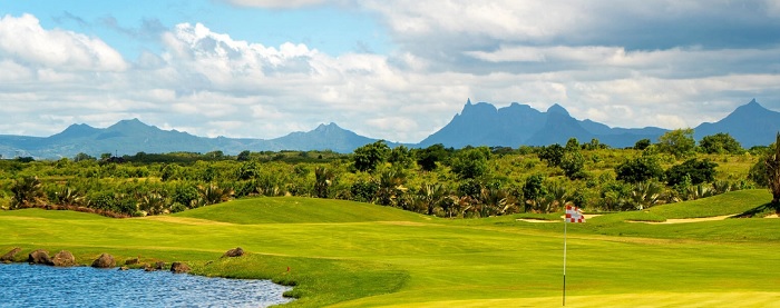 Golf in Mauritius