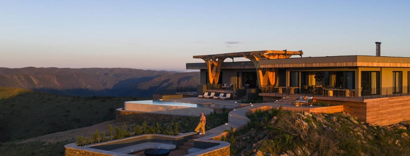 Hiddn Mantis Lodge South Africa