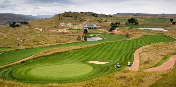 Highland Gate Golf and Trout Estate South Africa
