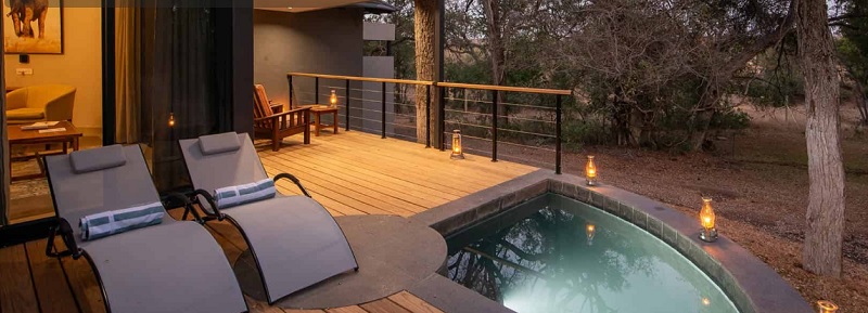 Idube Game Lodge South Africa
