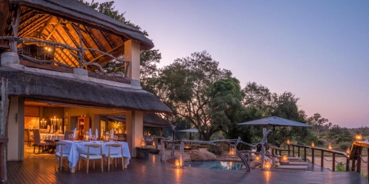 jock safari lodge kruger park deck