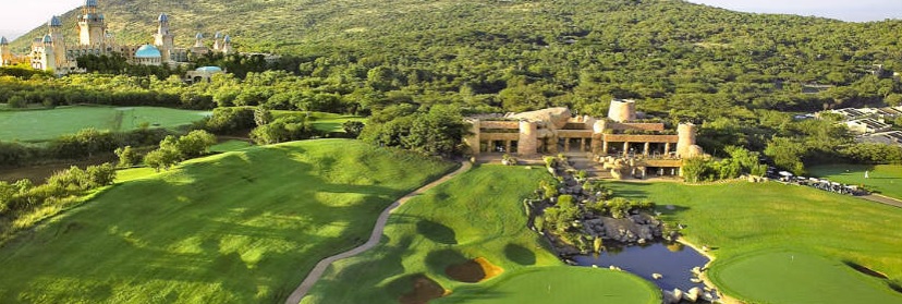 Lost City Golf Course Sun City Resort South Africa