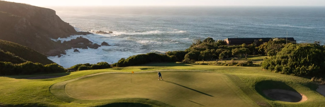 Pezula Nature Retreat in South Africa