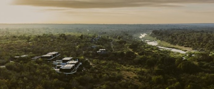 Shiviko Kruger Villas