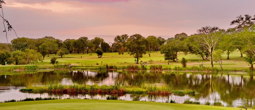Skukuza Golf Course in South Africa