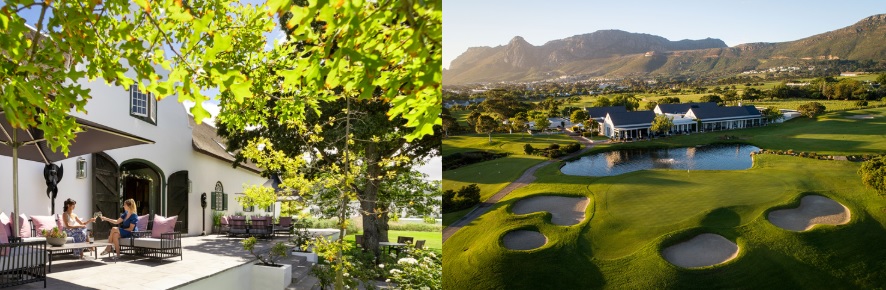 steenberg hotel and golf estate cape town