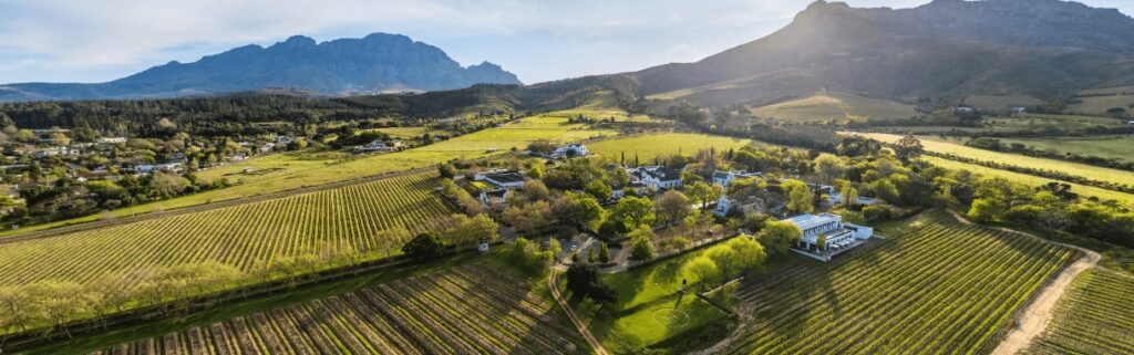 Stay 3 Nights, Pay for 2 Nights Golf Getaway! wine lanzerac estate
