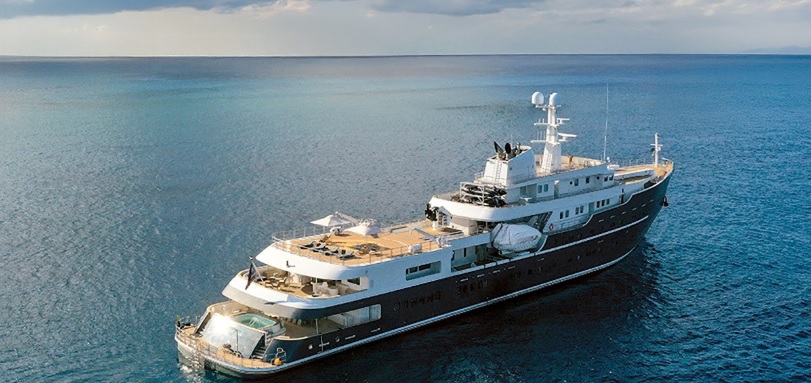 Aqua Lares Cruise Seychelles