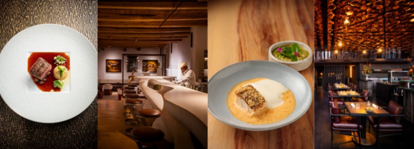 Dining in Cape Town, South Africa