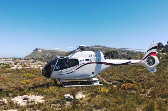 helicopter golf tours south africa cape town 1