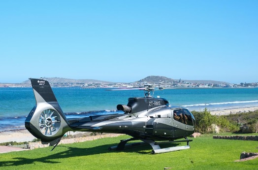 helicopter golf tours south africa cape town