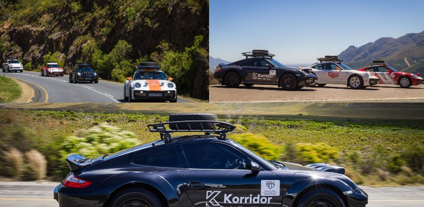 porsche tour cape town south africa 1