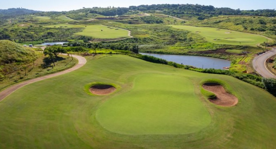 zimbali lakes ernie els