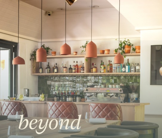 beyond restaurant