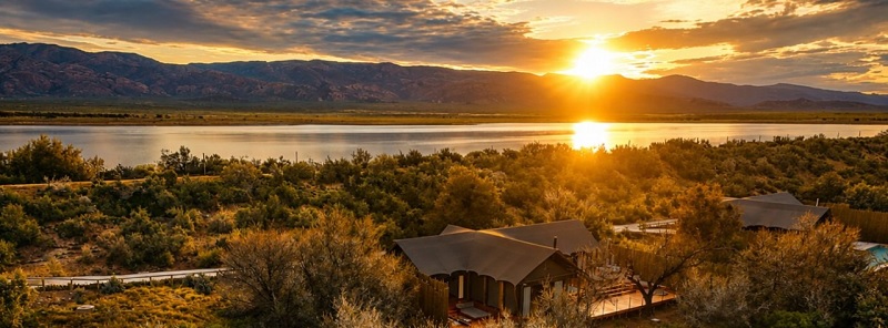 kuganha luxury tented camp south africa