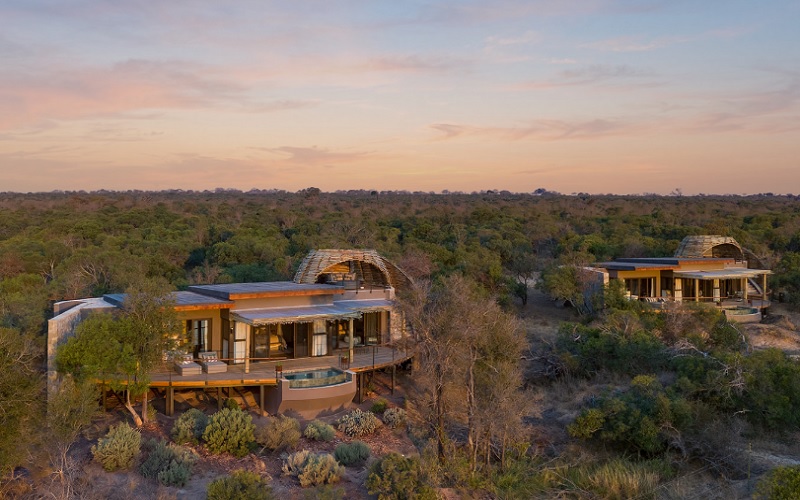 sandringham private game reserve chalets