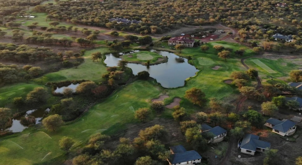 amani farmhouse tanzania golf