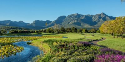 golf fancourt golf courses