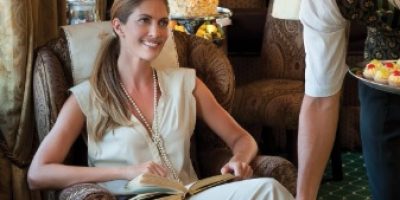 rovos rail butler tea