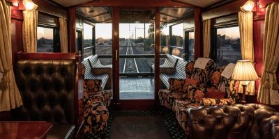 rovos rail butler tracks