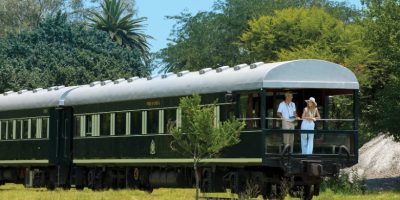 rovos rail train