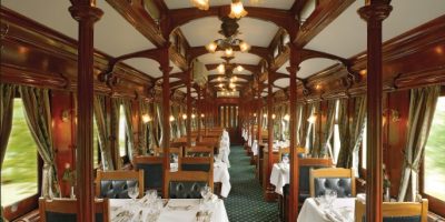 rovos rail dining chart