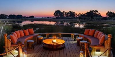 safari lodge okavango delta boma