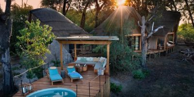 safari room exterior