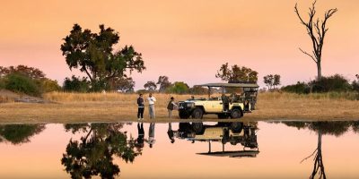 safari sundowners