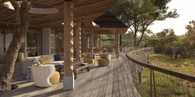 ulusaba game lodge the hide 1